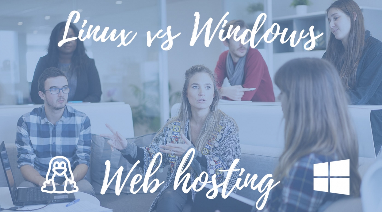 Linux vs Windows Web hosting